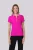 HV Society Polo Pique Mackenzie Koraal dames