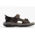 Skechers Tresmen – Reece Heren Sandalen Chocolade