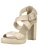 Nero Giardini Sandaal  beige