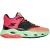 Skechers Skateschoenen van mesh voor heren (Oranje/Groen)