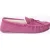 Hush Puppies Allie Suède Damesroze Pantoffels