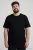 Heren T-shirt van katoen en elastaan