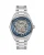 Bulova Surveyor Heren Horloge Zilverkleurig 96A292