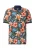 s.Oliver Shirt  marine / lichtblauw / groen / oranje