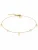 Tamaris Voetsieraden  goud