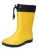 BECK Regenlaarzen  navy / geel