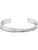 BOSS Armband ‘Saya’  zilver