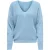 Jacqueline de Yong Justy maya l/s revs. pullover