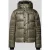 Tom Tailor Regular fit gewatteerd jack met capuchon