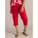 YEST CURVE YCUmay Essential Bottoms – Hot Red
