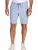 NZA bermuda cargo blauw normale fit