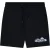 Ellesse Heren Fleece Sweat Shorts (Zwart)