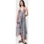 AllSaints Lil Dress Adena Dusty Blue