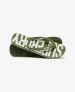 Superdry Mannen Core Logo Teenslippers Khaki