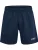 Hummel Sportbroek  blauw / donkerblauw / wit