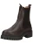 PAVEMENT Chelsea boots  donkerbruin