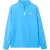 Ellesse Heren Musica Kwart Rits Langsleeve T-shirt (Blauw)