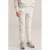 WE Fashion regular joggingbroek beige