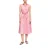 Mouwloze Katoenen Popeline Hemdress Dames COMMA
