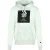 Champion Heren Icon Logo Hoodie (Wit)