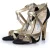 Jimmy Choo suède en leren sandalen