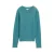 Gehaakt ronde hals shirt voor dames Tom Tailor