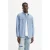 Levi’s Long Sleeve Auburn Worker Shirt Blue
