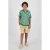 Vingino loose casual short zand