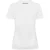 Head Lucy T-shirt voor dames (Wit, Zwart)