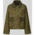 Barbour Regular fit Functioneel jack van puur katoen Model ‘BEADNELL’