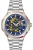 Invicta Objet D Art 70009 Herenhorloge – Automatisch Uurwerk – Staal met Blauwe Wijzerplaat – 43 mm