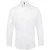 Premier Heren Signature Oxford overhemd met lange mouwen (Wit)