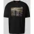 HUGO T-shirt met motiefprint, model ‘Daveley’