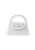 faina Handtas  zilver / wit