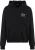 MT Upscale Sweatvest  donkergrijs / zwart / wit