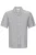Casual Friday Overhemd ‘ CFSauby Linen Mix ‘  blauw / donkerblauw