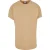 Lange manchet T-shirt grote maten Urban Classics