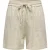 Only Onltizana string cotton shorts wvn noos beige