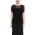Ruime viscose blouse dames COMMA