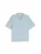 TOM TAILOR Trui  lichtblauw / wit