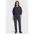 Jack Wolfskin Essential Crewneck Dark Navy