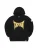 Tapout Sweatshirt ‘Poway’  goud / zwart
