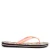 O’Neill teenslippers zalm/zwart