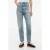 Tommy Hilfiger Mom Jean Tapered Denim Light