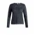 Yest Curve Plus Size kanten top – grijs