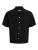 JACK & JONES Overhemd  zwart