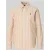 Polo Ralph Lauren Regular fit overhemdblouse van een mix van katoen en linnen