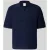 CK Calvin Klein Regular fit poloshirt met V-hals