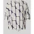 Christian Berg Woman T-shirt van viscose-elastaanmix in allover-look