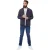Firetrap Effen Slim Jeans Heren (Tussentijdse wasbeurt)